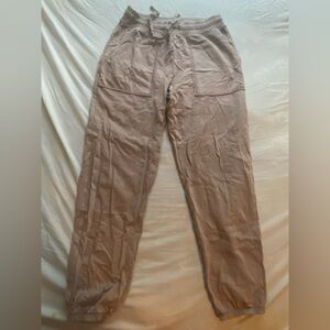 AERIE Mauve joggers